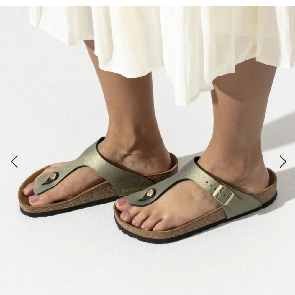 Birkenstock Gizeh Birko-Flor Thong Sandal